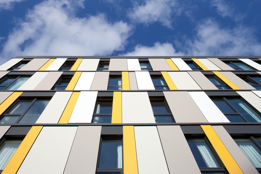 Roebuck Castle Student Residence, UCD / Kavanagh Tuite Architects