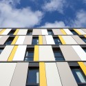 Roebuck Castle Student Residence, UCD / Kavanagh Tuite Architects Roebuck Castle Student Residence, UCD / Kavanagh Tuite Architects © Paul Tierney