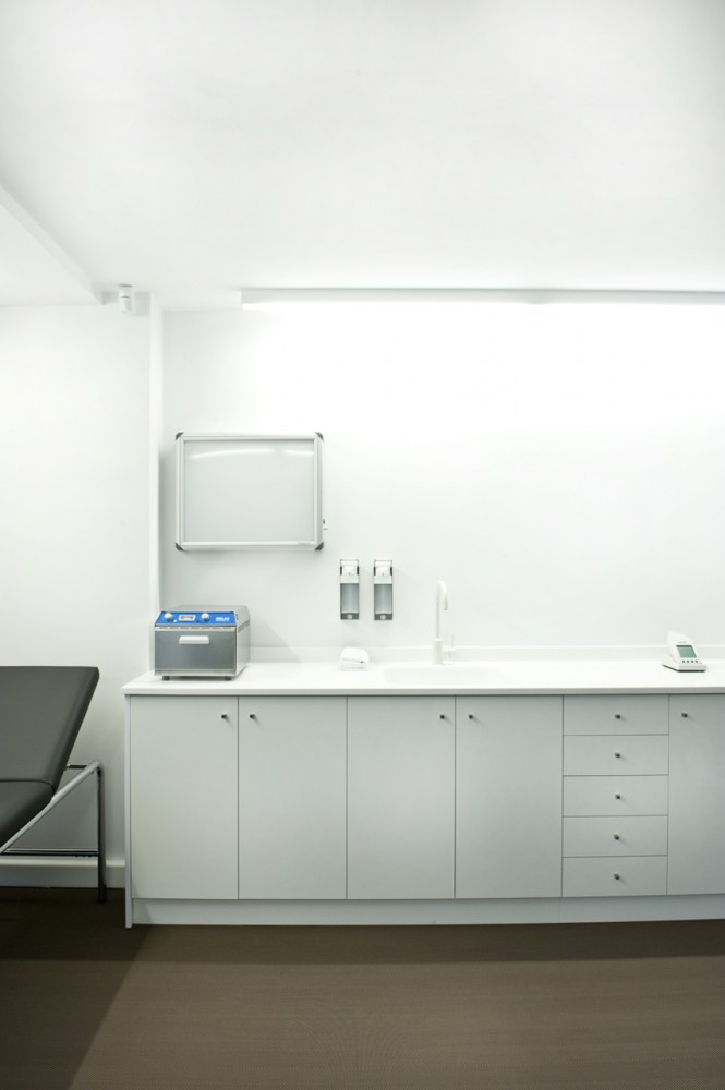 ORL Clinic / Mal-Vi Architects