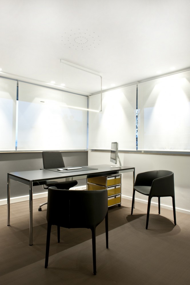 ORL Clinic / Mal-Vi Architects