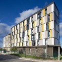 Roebuck Castle Student Residence, UCD / Kavanagh Tuite Architects Roebuck Castle Student Residence, UCD / Kavanagh Tuite Architects © Paul Tierney