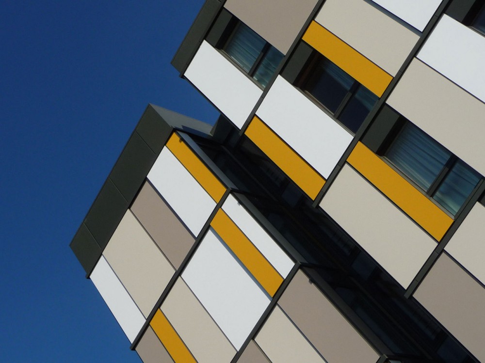 Roebuck Castle Student Residence, UCD / Kavanagh Tuite Architects