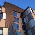 Roebuck Castle Student Residence, UCD / Kavanagh Tuite Architects Roebuck Castle Student Residence, UCD / Kavanagh Tuite Architects © Kavanagh Tuite