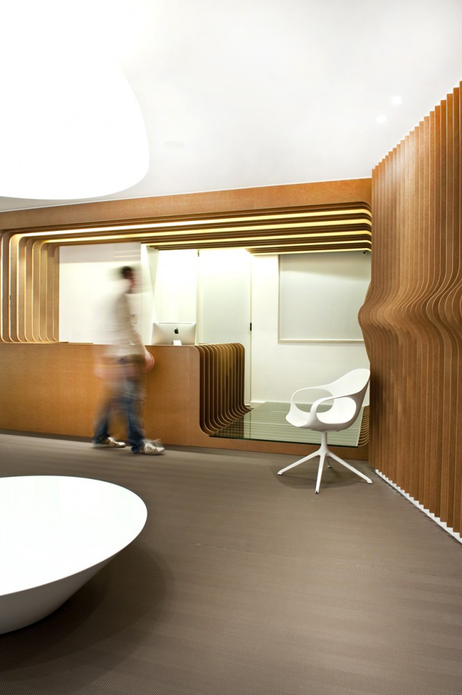 ORL Clinic / Mal-Vi Architects