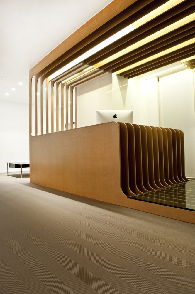 ORL Clinic / Mal-Vi Architects
