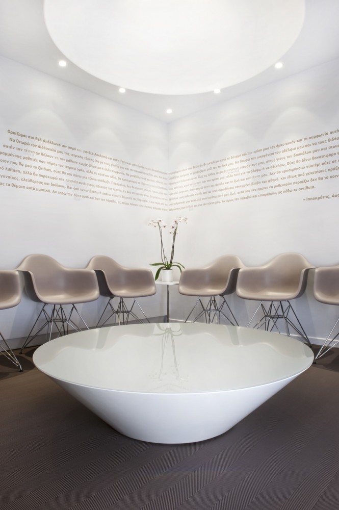 ORL Clinic / Mal-Vi Architects