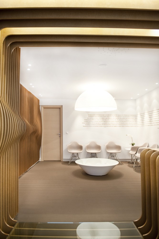 ORL Clinic / Mal-Vi Architects