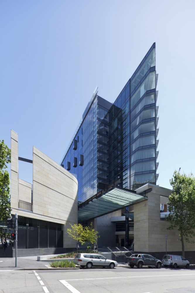 The Darling / Cox Architecture