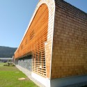 Wildbach- & Lawinenverbauung / KREINERarchitektur Wildbach- & Lawinenverbauung / KREINERarchitektur © Mirja Geh