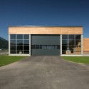 Wildbach- & Lawinenverbauung / KREINERarchitektur Wildbach- & Lawinenverbauung / KREINERarchitektur © Mirja Geh