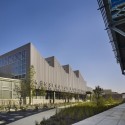 The Kensington Creative and Performing Arts High School /  SMP Architects and SRK Architects © Halkin Photography LLC