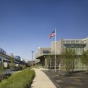 The Kensington Creative and Performing Arts High School /  SMP Architects and SRK Architects © Halkin Photography LLC