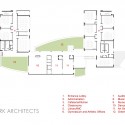 Upper Level Plan Upper Level Plan