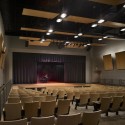 The Kensington Creative and Performing Arts High School /  SMP Architects and SRK Architects © Halkin Photography LLC