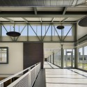 The Kensington Creative and Performing Arts High School /  SMP Architects and SRK Architects © Halkin Photography LLC