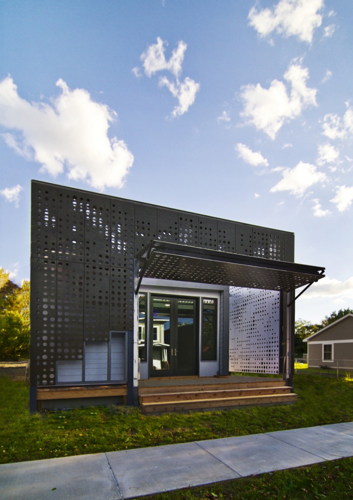 Live Work Home / Cook + Fox Architects