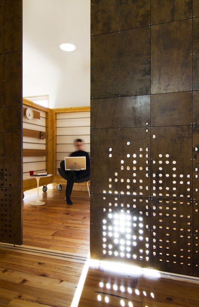 Live Work Home / Cook + Fox Architects