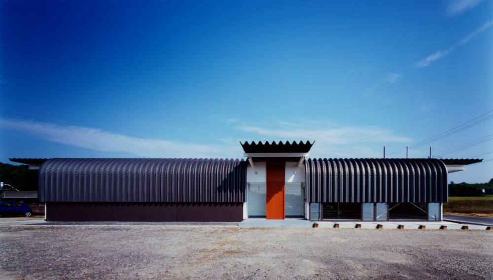 Office Y / Yamamori Architect & Associates