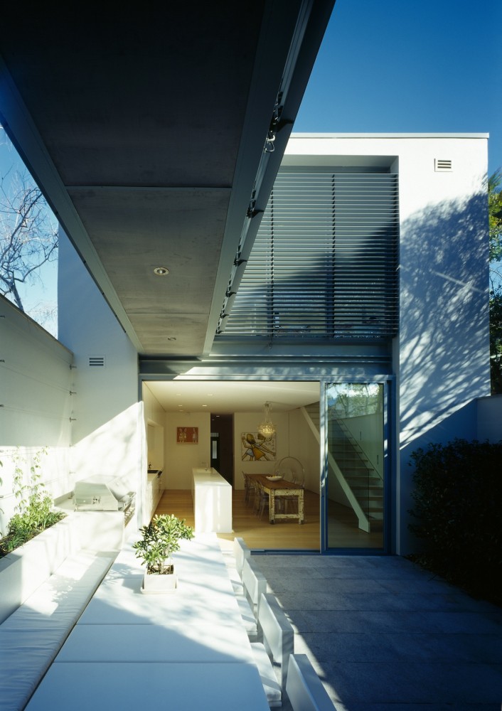 Fink House / Ian Moore Architects