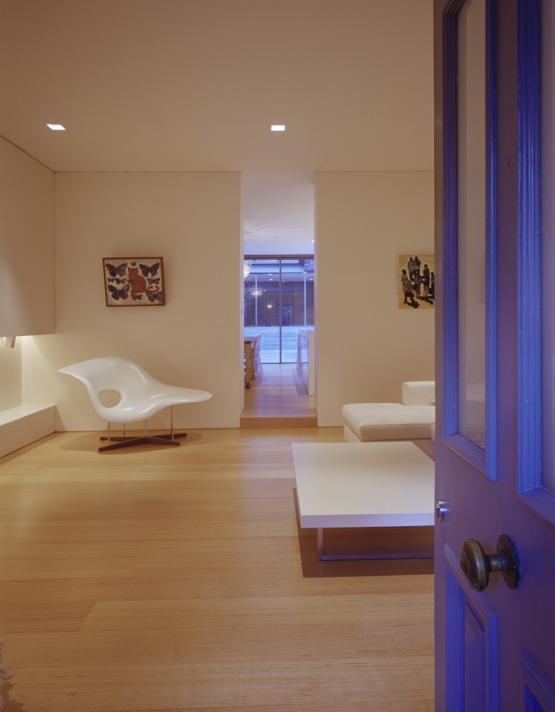 Fink House / Ian Moore Architects