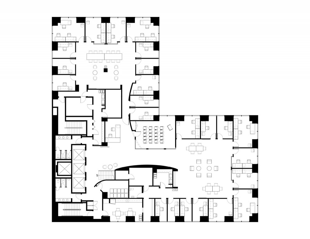Institute for Computational and Experimental Research in Mathematics, Brown University / Architecture Research Office