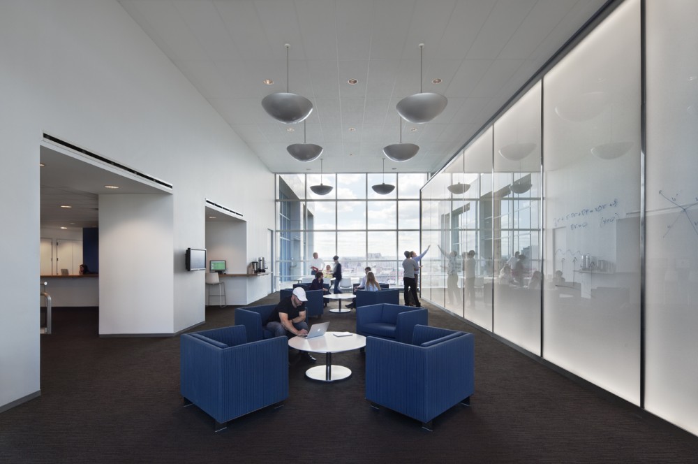 Institute for Computational and Experimental Research in Mathematics, Brown University / Architecture Research Office