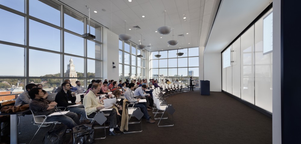 Institute for Computational and Experimental Research in Mathematics, Brown University / Architecture Research Office