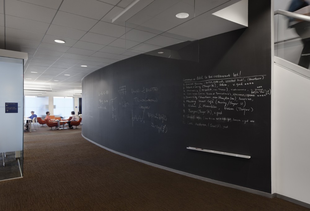 Institute for Computational and Experimental Research in Mathematics, Brown University / Architecture Research Office