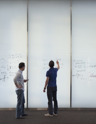 Institute for Computational and Experimental Research in Mathematics / ARO (1)