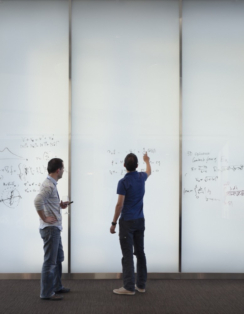 Institute for Computational and Experimental Research in Mathematics, Brown University / Architecture Research Office