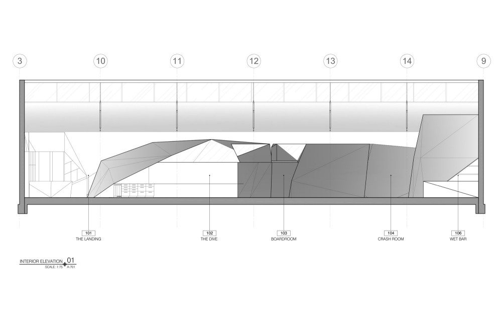 Redbull New Headquarters / Sid Lee Architecture
