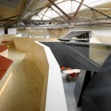 Redbull New Headquarters / Sid Lee Architecture (35) Redbull New Headquarters / Sid Lee Architecture (35) © Ewout Huibers