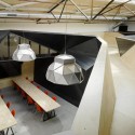 Redbull New Headquarters / Sid Lee Architecture (34) Redbull New Headquarters / Sid Lee Architecture (34) © Ewout Huibers