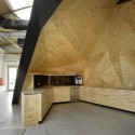 Redbull New Headquarters / Sid Lee Architecture (32) Redbull New Headquarters / Sid Lee Architecture (32) © Ewout Huibers