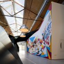 Redbull New Headquarters / Sid Lee Architecture (10) Redbull New Headquarters / Sid Lee Architecture (10) © Ewout Huibers