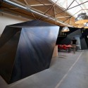Redbull New Headquarters / Sid Lee Architecture (9) Redbull New Headquarters / Sid Lee Architecture (9) © Ewout Huibers