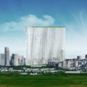 Taiwan Tower_Sou Fujimoto Architects 003 Courtesy of Sou Fujimoto Architects