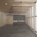 Artist Studio / Edwards Moore © Peter Bennetts