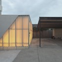 Artist Studio / Edwards Moore © Peter Bennetts