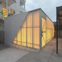 Docker Street Studio Artist Studio / Edwards Moore