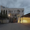 Artist Studio / Edwards Moore © Peter Bennetts