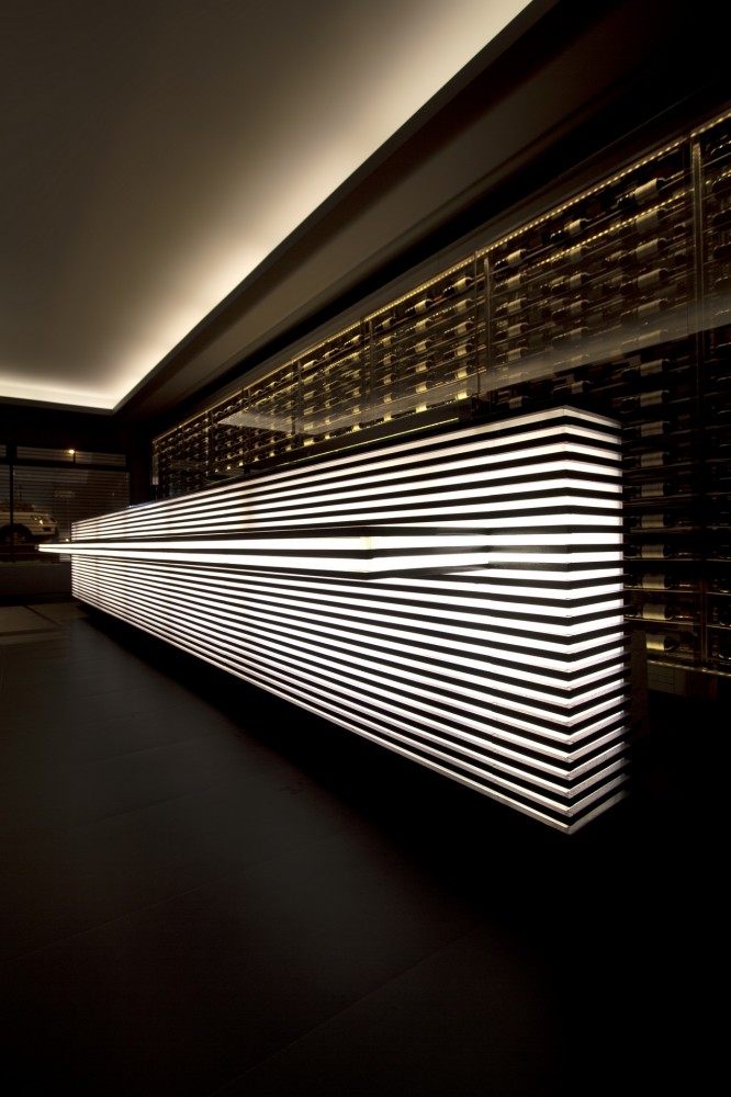 Dim Sum Bar / Hou de Sousa