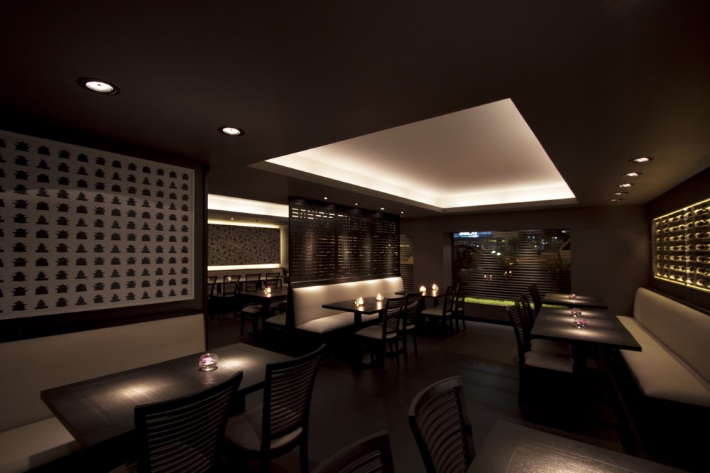 Dim Sum Bar / Hou de Sousa