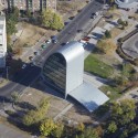 Hungarian Autoklub Headquarters / Vikar & Lukacs Architect Studio Hungarian Autoklub Headquarters / Vikar & Lukacs Architect Studio © Civertan
