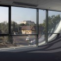 Hungarian Autoklub Headquarters / Vikar & Lukacs Architect Studio Hungarian Autoklub Headquarters / Vikar & Lukacs Architect Studio © Szandra Váraljai