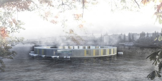 Floating Baths (1)