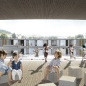 Floating Baths (4) Floating Baths (4) Courtesy of Ondrej Lipensky and Andrea Kubna