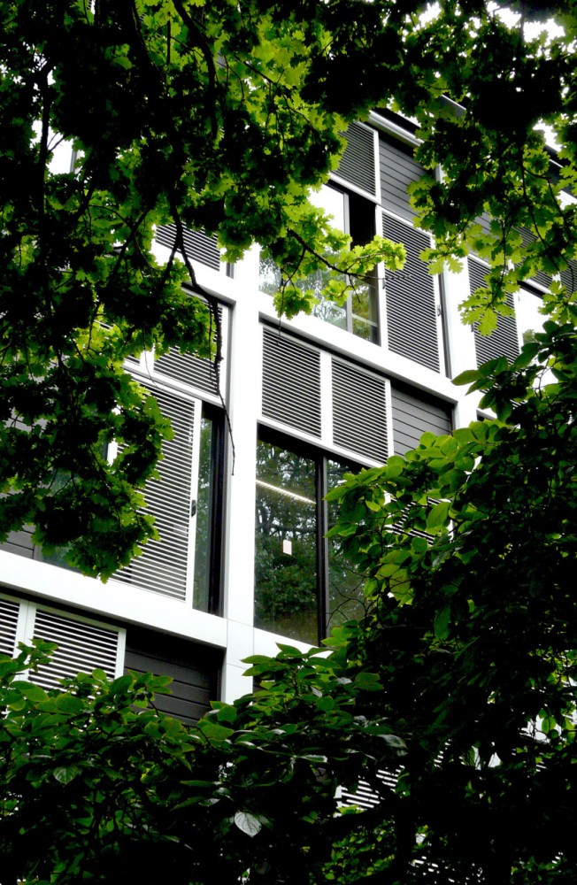 Biosciences Centre Extension, University of Auckland / Stephenson&Turner