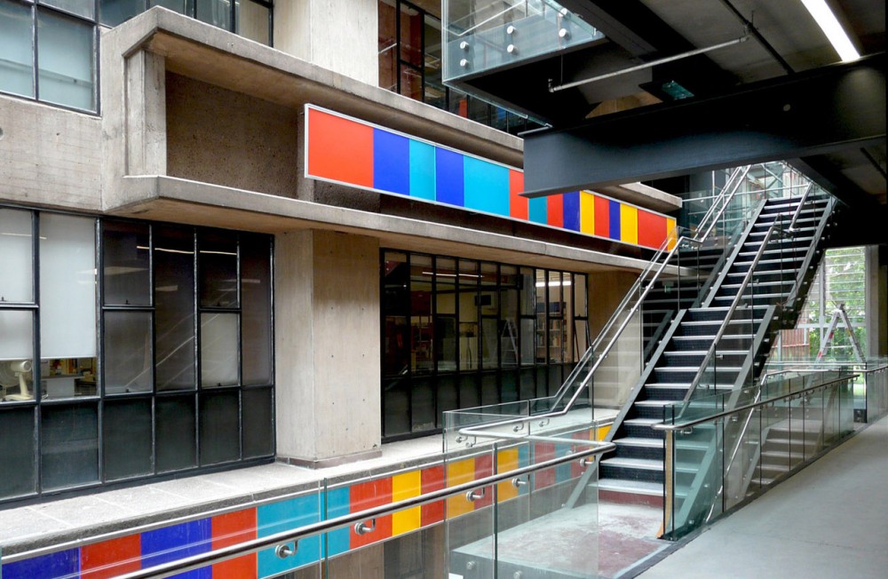 Biosciences Centre Extension, University of Auckland / Stephenson&Turner