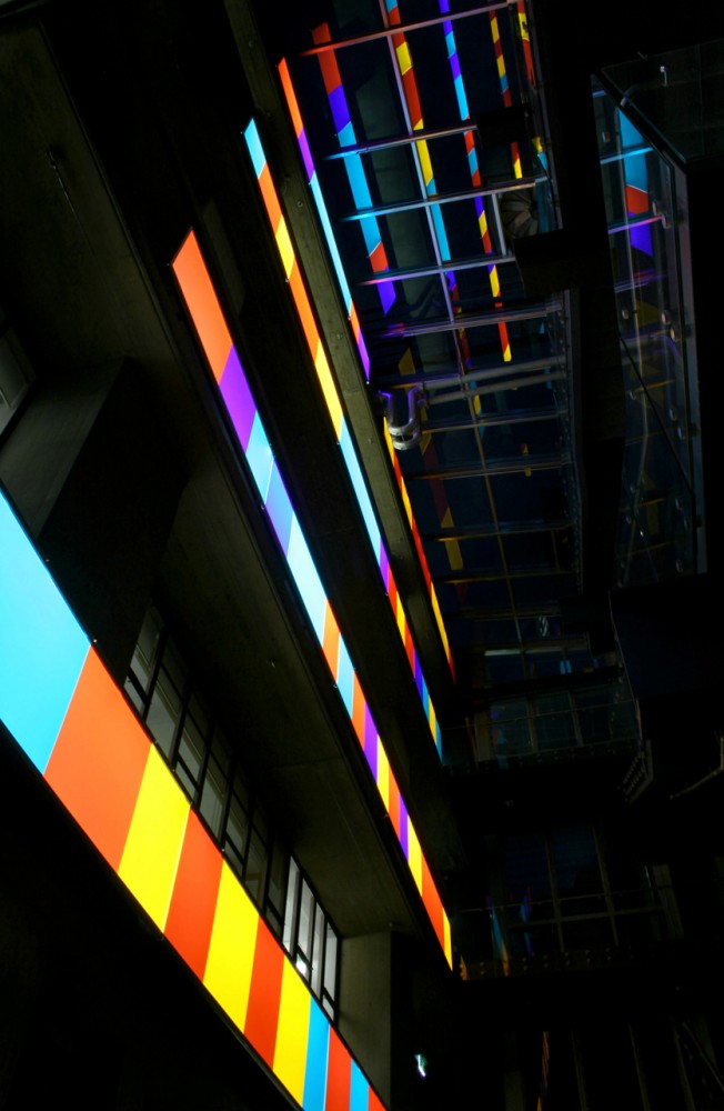 Biosciences Centre Extension, University of Auckland / Stephenson&Turner